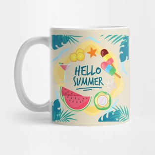 Hello Summer Mug